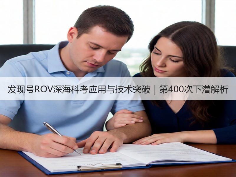 发现号ROV深海科考应用与技术突破｜第400次下潜解析