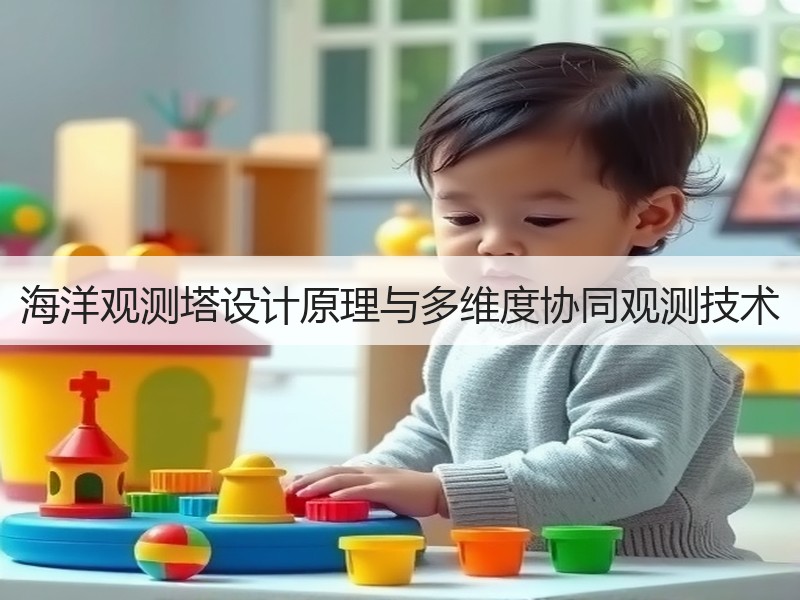 海洋观测塔设计原理与多维度协同观测技术